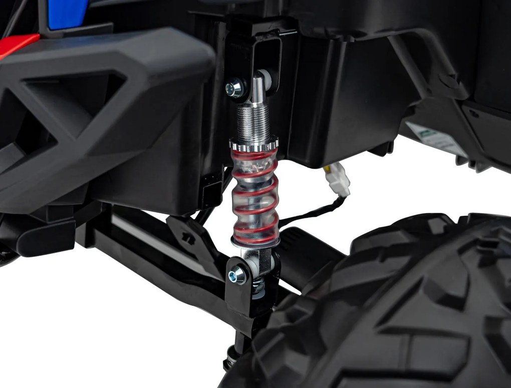 Ramiz Buggy UTV-MX 2000N Modrá