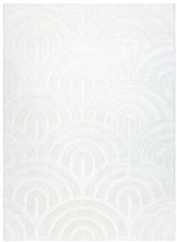 Dywany Łuszczów Kusový koberec Mode 8629 cream - 140x190 cm