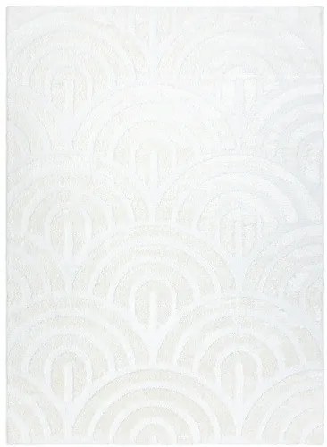 Dywany Łuszczów Kusový koberec Mode 8629 cream - 180x270 cm