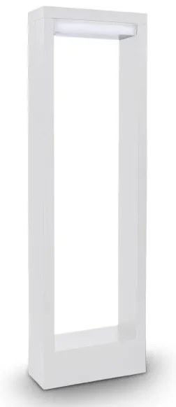 Brilagi - LED Vonkajšia lampa RAGUSA LED/7W/230V 3000/4000/6000K biela IP54 50 cm