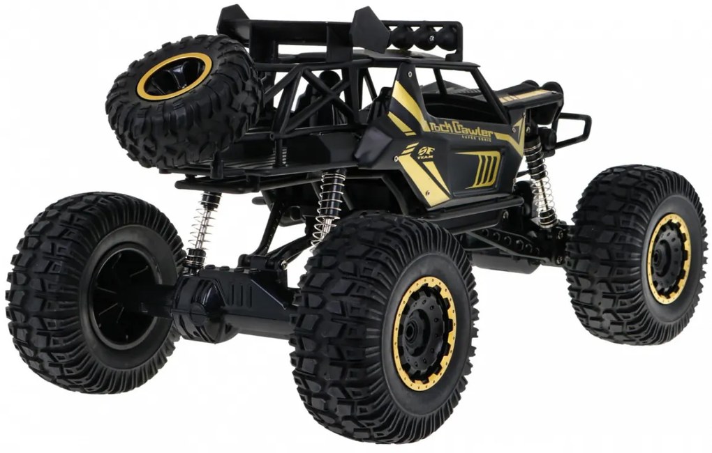Auto na diaľkové ovládanie Metal Rock 1:8 pohon 4x4 ZRC.2028.CZ