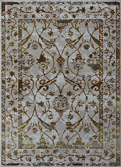 Berfin Dywany Kusový koberec Elite 1160 Beige - 160x220 cm