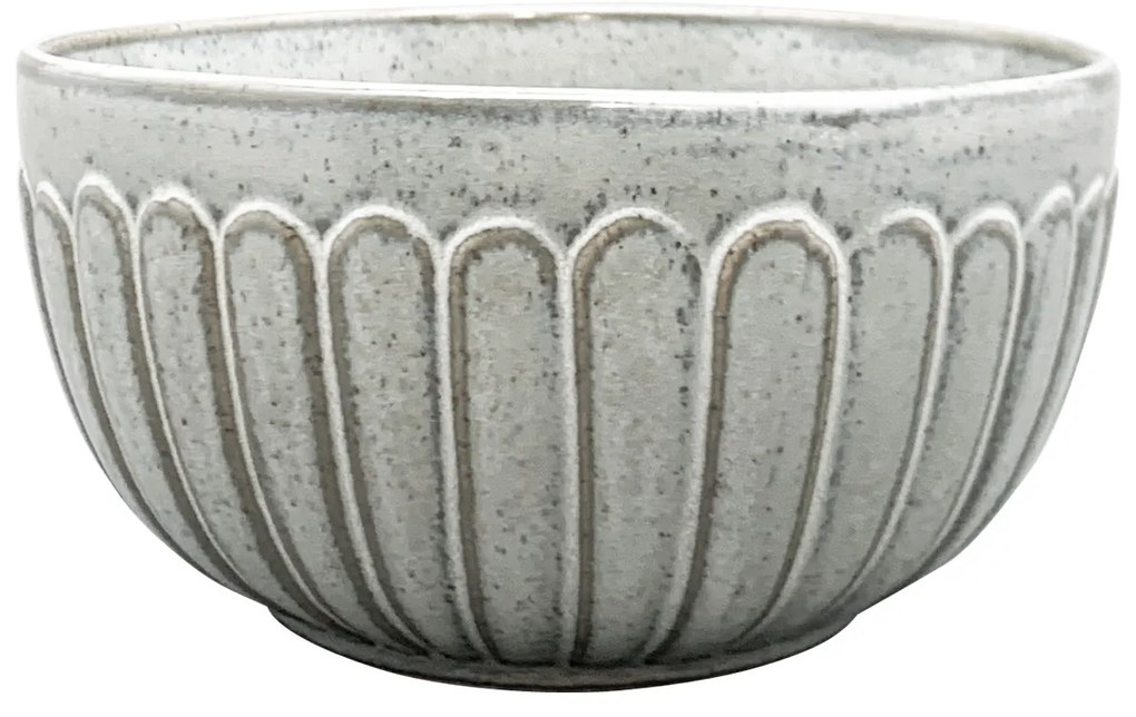 Keramická miska Grau 1400 ml sivá