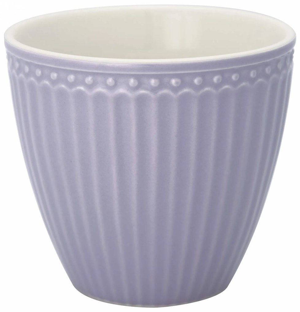 GREEN GATE Latte cup Alice Lavender 300 ml