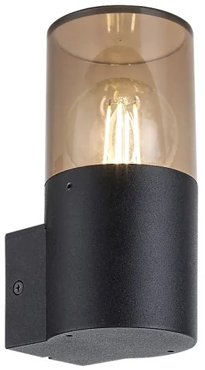 Rabalux 7158 - Vonkajšie nástenné svietidlo TEPLICE 1xE27/12W/230V IP44