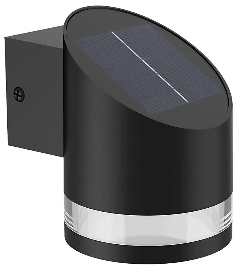 Philips - LED Solárne nástenné svietidlo FYCE LED/1,5W/3,7V 1200 mAh IP44 P5994