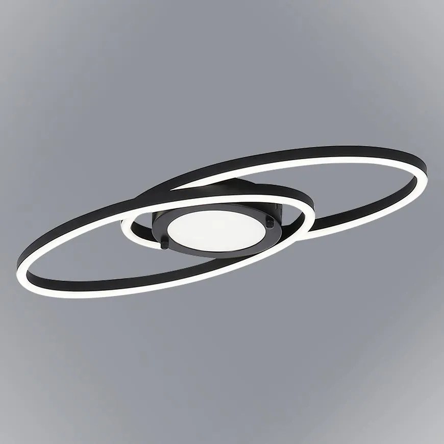 Stropná lampa Solar LED AC-SO24BL