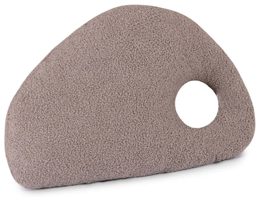 PROXIMA.store - Vankúš ORGANIC I 48x30 cm SKUPINA LÁTOK: Skupina 5