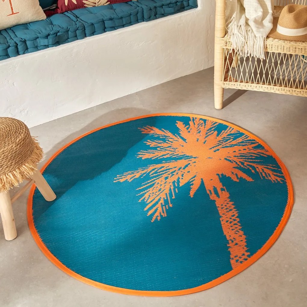 ATMOSPHERA Koberec Yucatan, (fi) 120 cm, viacfarebná