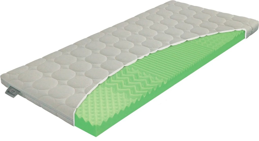 Materasso Doplnkový matrac Rozmer: 200 x 200 cm