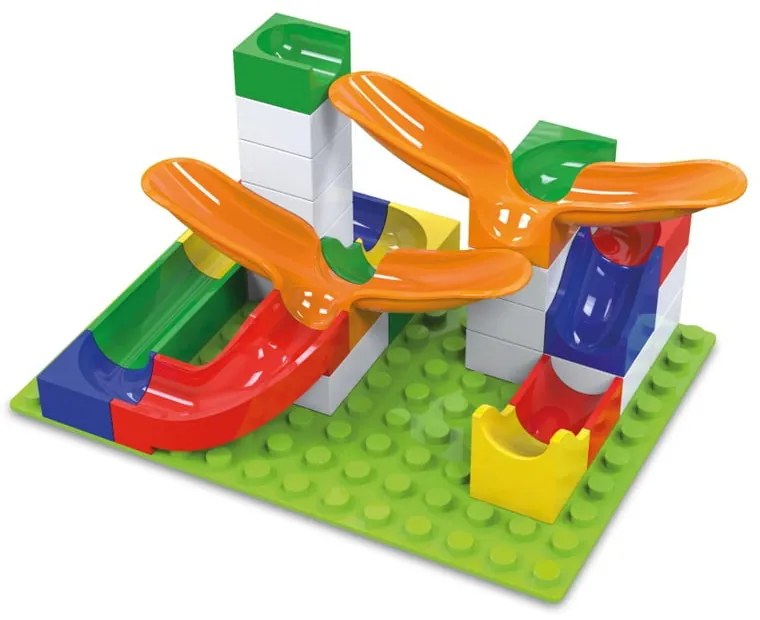 Rozšírenie s hojdačkou na guľôčkovú dráhu Hubelino