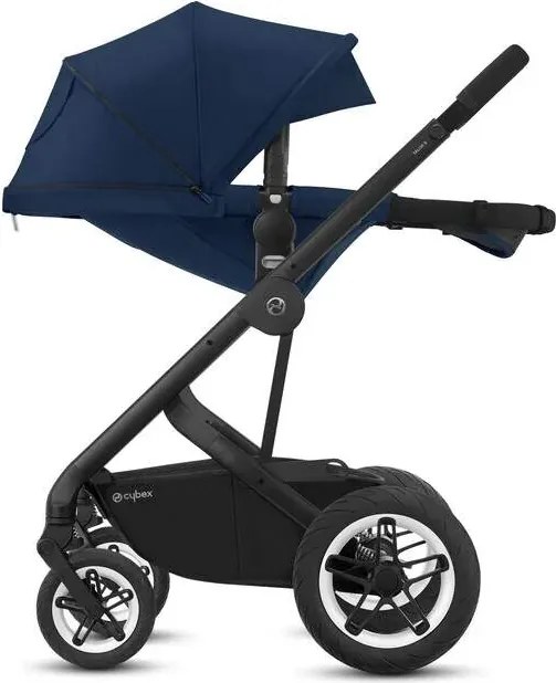 Cybex kombinovaný kočík Talos S 2v1 BLK navy blue