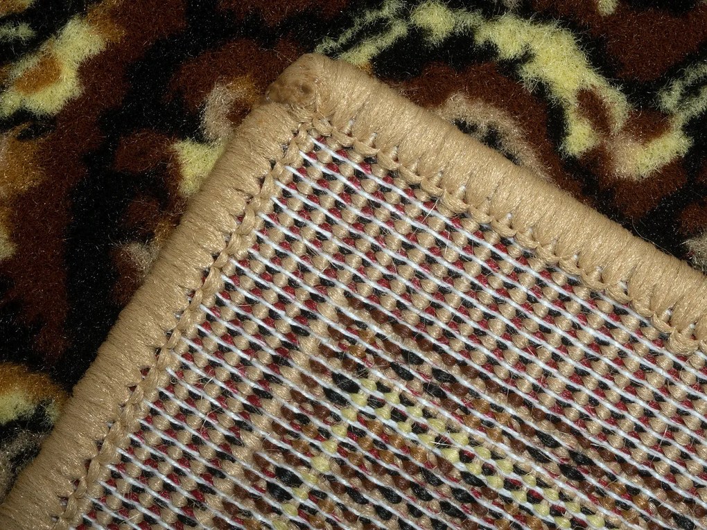 Spoltex, Kusový koberec Samira New Beige 12001-050, 80x150, béžová, chodba / predsieň