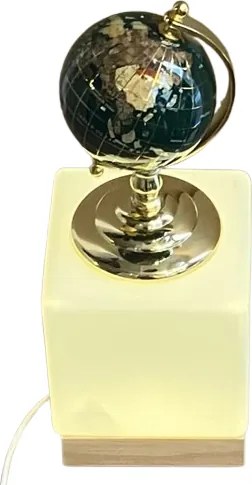 Stmievateľná lampa LED CUBE POLODRAHOKAM GLOBE 10*29