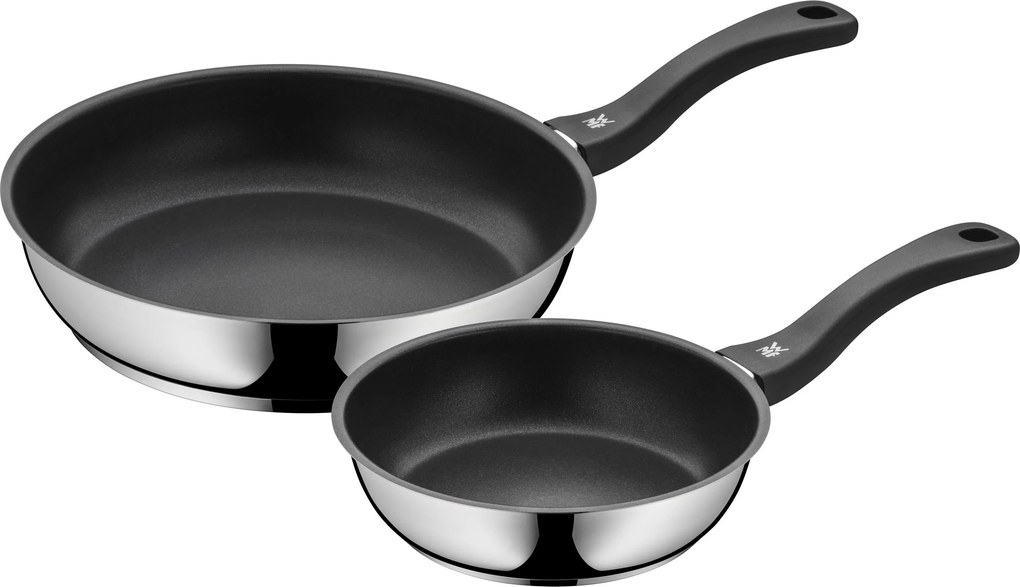 XXXLutz SADA PANVÍC, 20+28 cm, nepriľnavý povrch PTFE, WMF - Sady panvíc - 0067811029