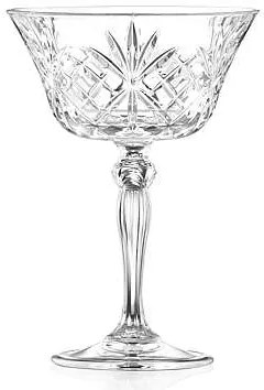 RCR poháre Melodia Champagne 260 ml 6 ks