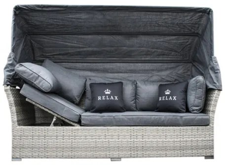 Doppler RELAX SMART SET - záhradné sedenie