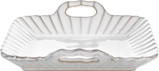 Dekoratívny podnos AVRIL1 05 krémový