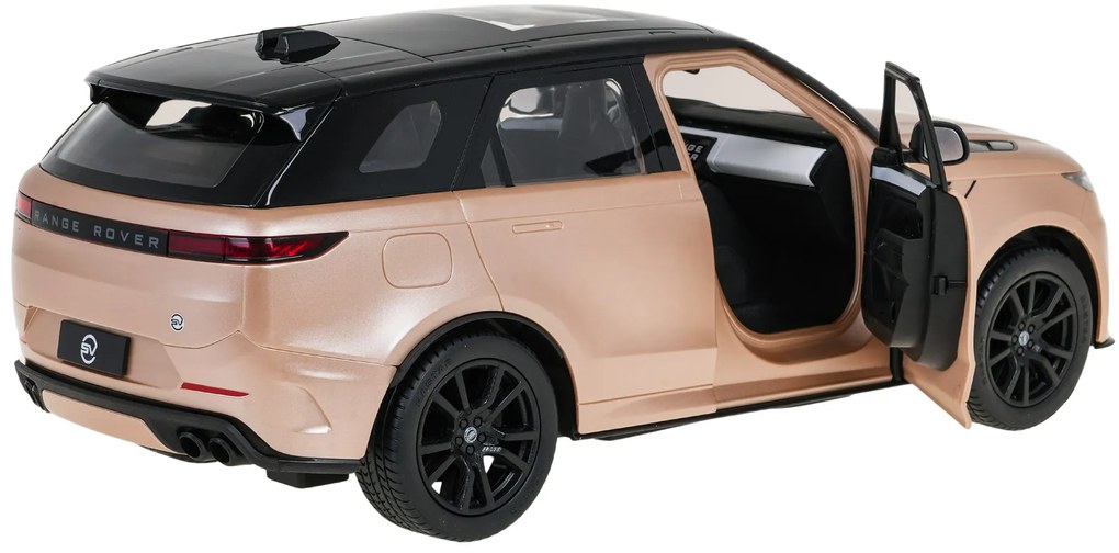 Rastar R/C auto 1:14 Range Rover Sport SV Gold
