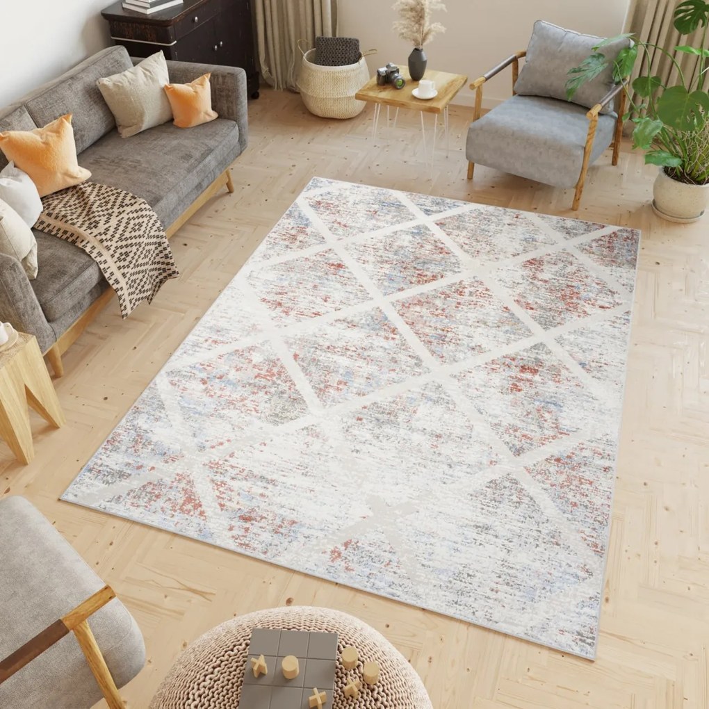 TA Koberec G873C ÚDOLIE BIELEHO LOSOSA Rozmer: 200x300 cm