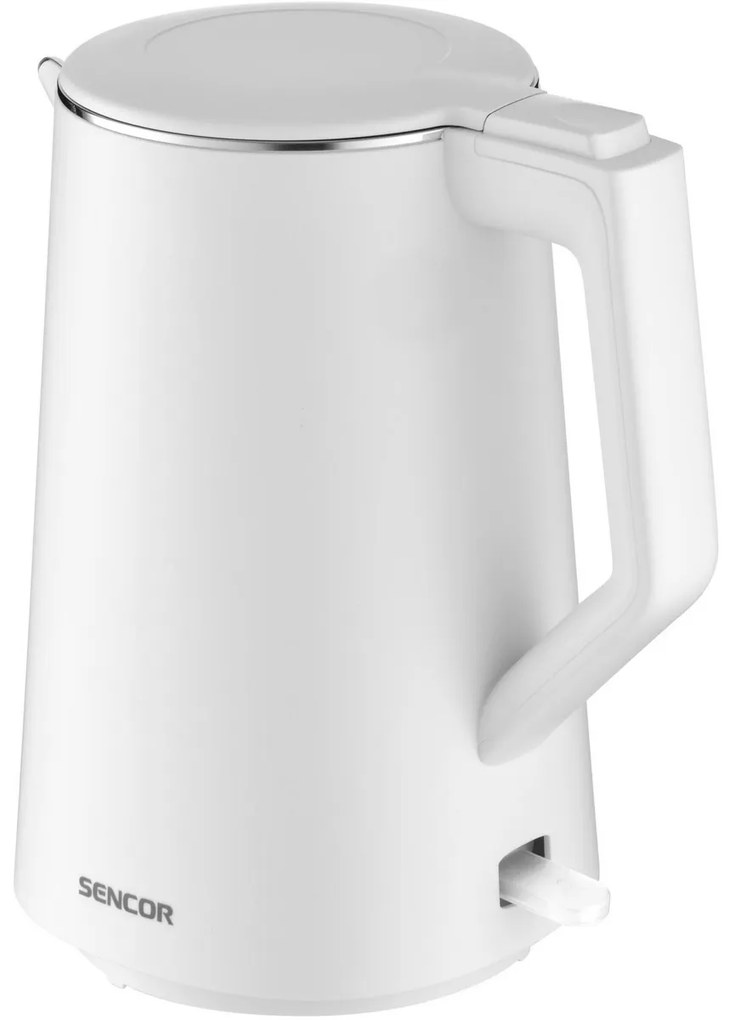 Sencor SWK 0550WH varná kanvica, biela