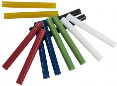 Bestent Tavné tyčinky farebné 7,2x100mm 12ks