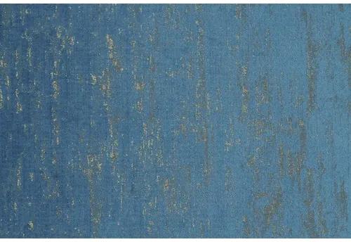 Záves Lussuria 140x260 cm modrý