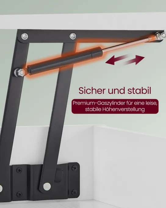 Konferenčný stolík LCT267WE01