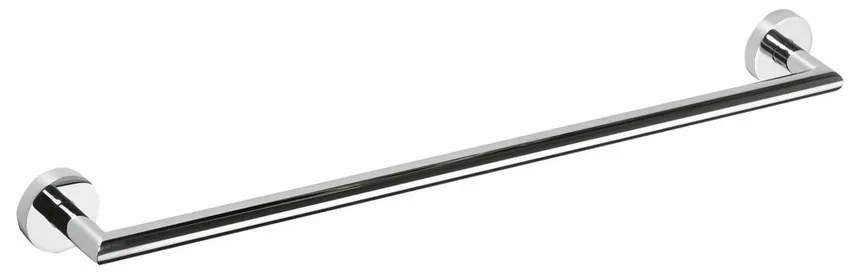 SAPHO XR404 X-Round držiak na uteráky 65 cm, strieborná
