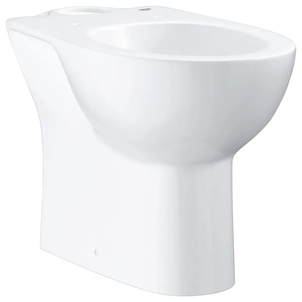 WC stojace Grohe Bau Ceramic alpská biela zadný odpad 39428000