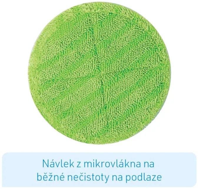 Mop na podlahu Hurricane Floating - Mediashop