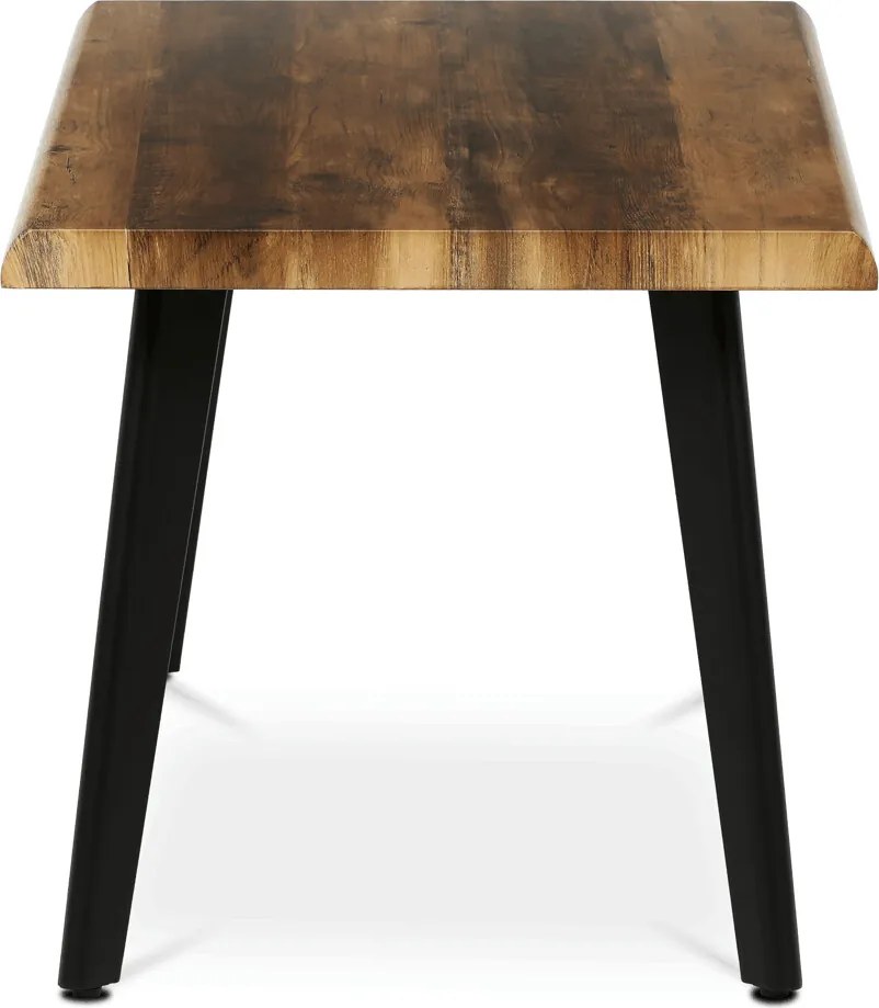 Konferenčný stolík CT-F4412 GREY Farba: Prírodné