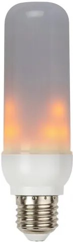 Rabalux LED žiarovka 3D Smart Flame T60 3W/E27/230V/1800K/110Lm/340°