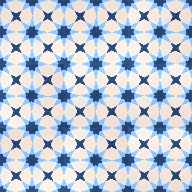 Cementové dlaždice 2252 | Articima