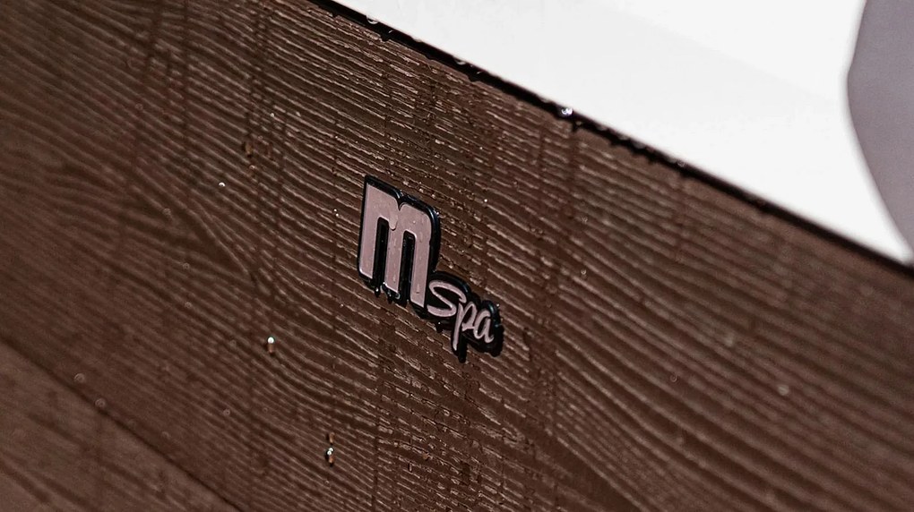Marimex Kompozitný pevný vírivý bazén MSPA Tribeca (850 l)