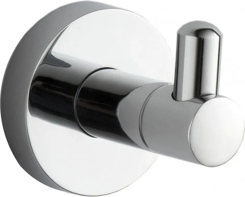 Mexen Remo vešiak na uterák, chrómová - 70507351-00