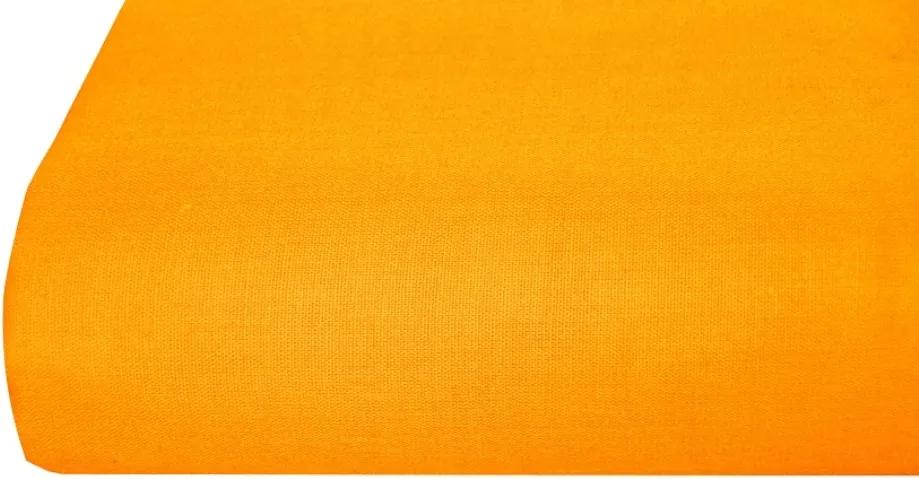 HoD Plachta Klasik Oranžová Bavlna 140 x 240