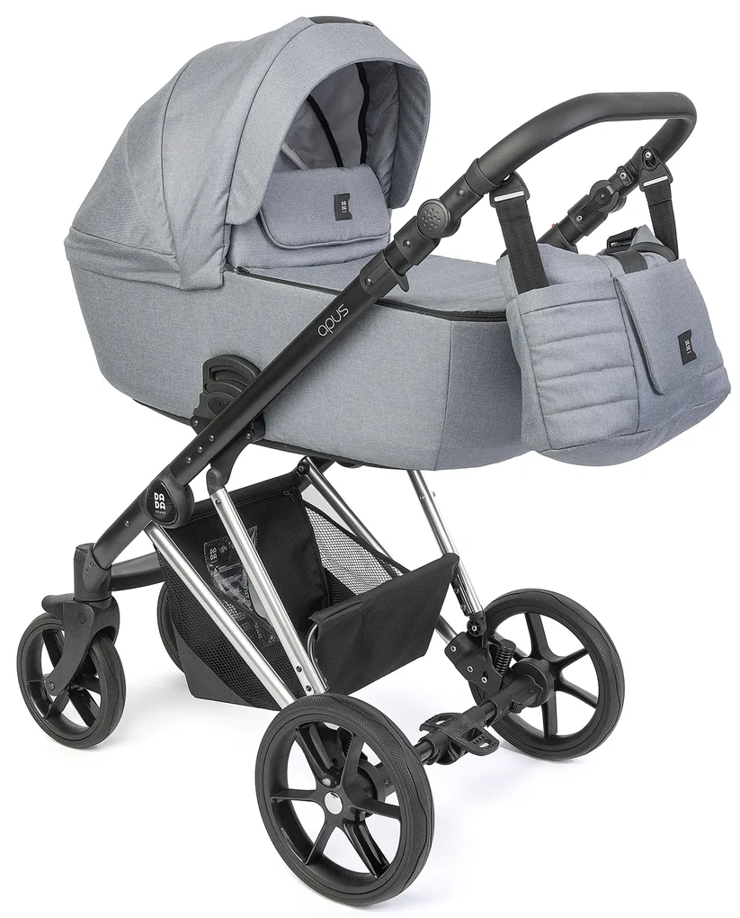 Apus kočík 2v1 Special Edition SlateGrey