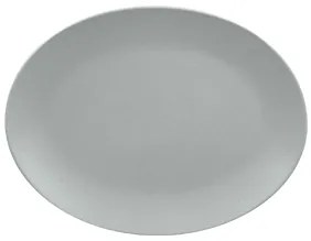 Misa oválna 36 cm - pitaya grey