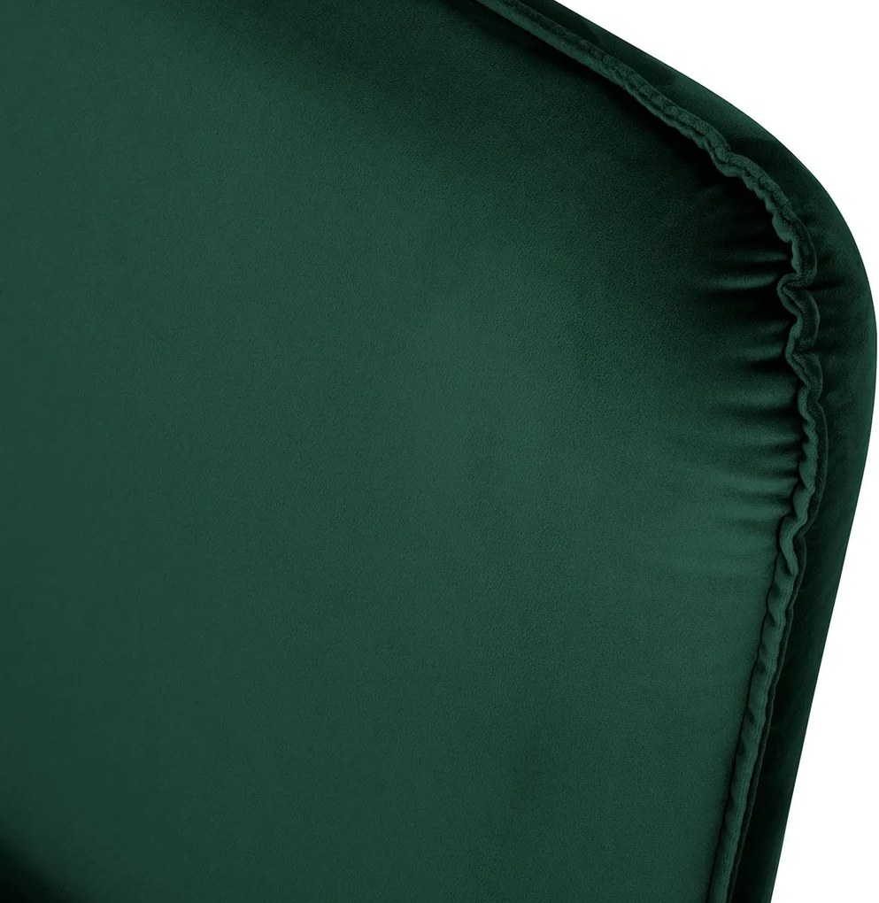 MAZZINI SOFAS Zamatová štvormiestna rohová pohovka Acacia ľavý roh 250 × 165 × 96 cm