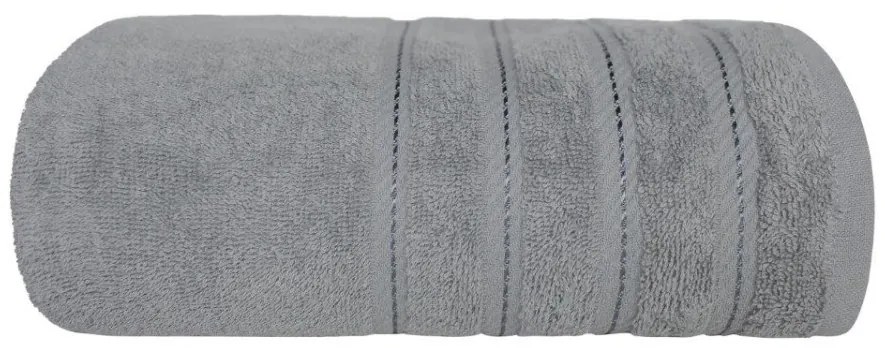 Froté uterák EVA 70x140 cm 450G sivý