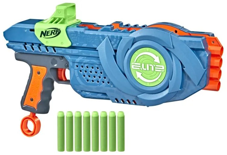 Hasbro Nerf Elite 2.0 Flipshots Flip 8