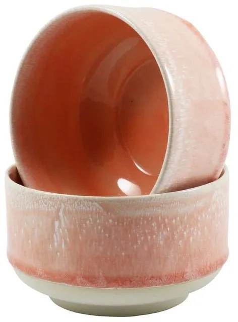 Studio Arhoj Porcelánová miska Salmon Stream 550 ml