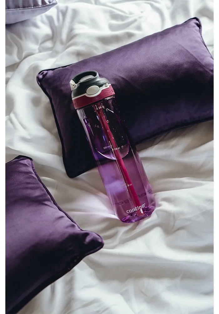 Contigo Ashland 720 ml fľaša na pitie Passionfruit, 720 ml