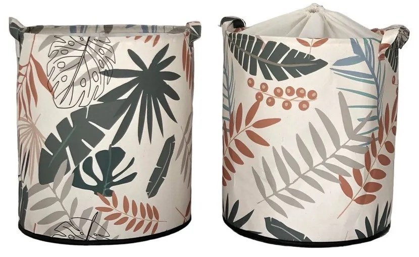 Úložné látkové košíky v súprave 2 ks ø 37x40 cm – Mioli Decor