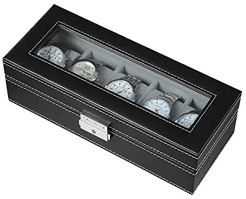 Box na hodinky SONGMICS JWB05B
