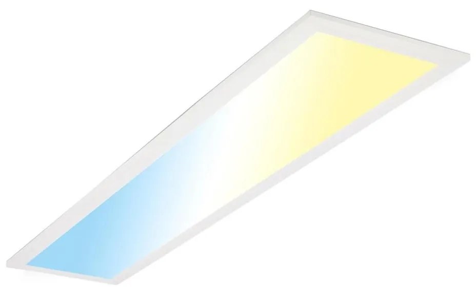 Briloner 7399016 - LED Stm. prisadený panel LED/24,5W/230V 3000-6500K + DO BL1951