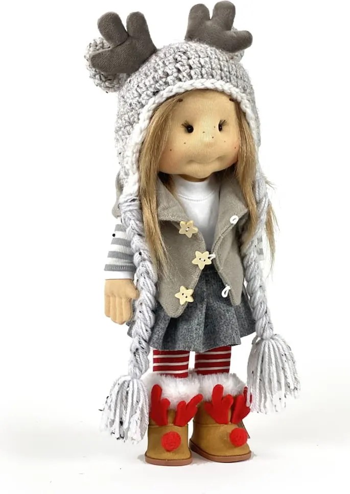 Bábika Andrea 40 cm Varianta 1