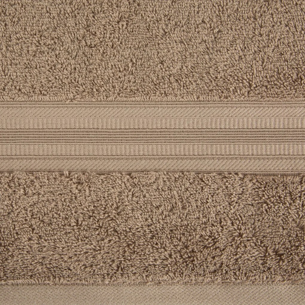 FROTÉ UTERÁK ELEN SADA 6KS 30X50 CM BÉŽOVÁ