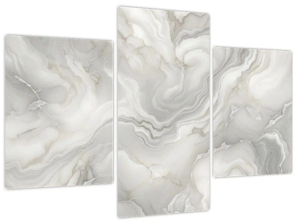 Obraz - Prírodná mramorová textúra (90x60 cm)